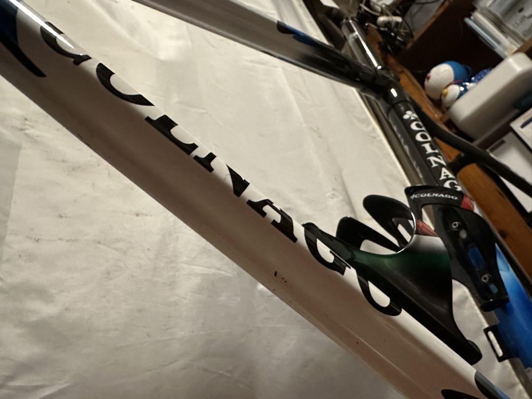 Time Currently Underway Colnago C50 Traditional 510 | eBay