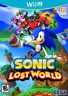 Sonic Lost World for Nintendo Wii U - Complete in Box - Great Condition
