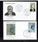 2 X France 1967/1970 FDC..Excellent Condition