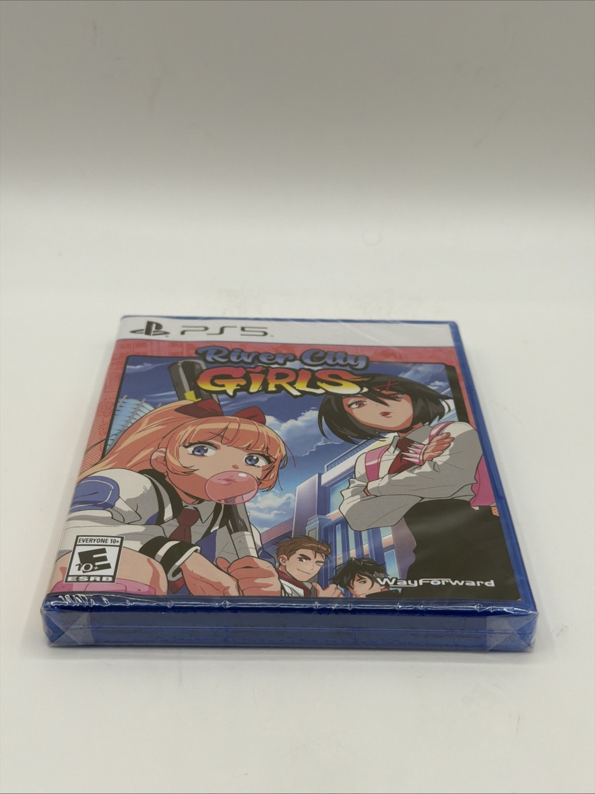 River City Girls Sony PlayStation 5 Brand New PS5 Limited Run # 10
