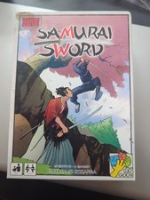 Samurai Sword Card Game using the BANG! Game System DaVinci
