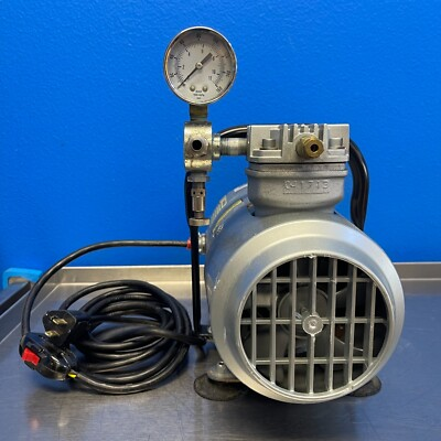 #ad #ad Marathon Electronic 5KH33GN293KX Motor Pump 1725RPM M100GX Pressure Gauge 1 6HP $265.50