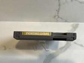 Lee Trevino's Fighting Golf - 1988 NES Nintendo Game - Cart Only - TESTED!