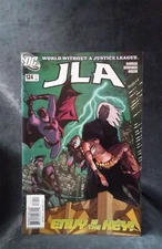 JLA #124 2006 DC Comics Comic Book b&b