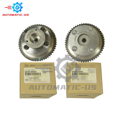 OEM Intake & Exhaust Camshaft Gears Fit For 2011-2016 Elantra Forte Soul CVVT
