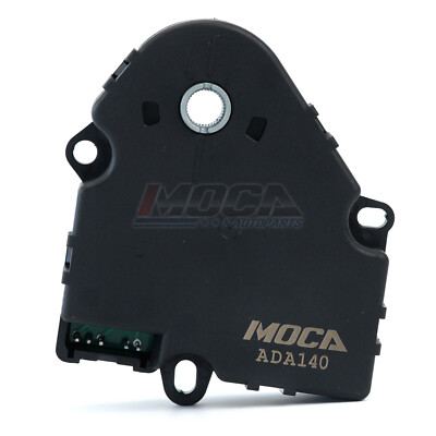 MOCA AUTOPARTS 604-111 2x HVAC Heater Air Blend Door Actuator Fit for