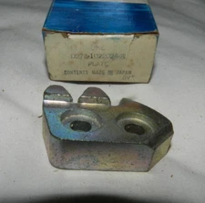 NOS Ford Bronco, Mustang Falcon  T-Bird Door Striker Plates D27Z1022024B & 2024A