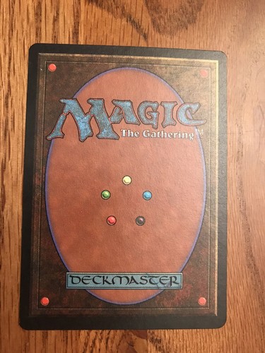 Magic: the Gathering Card Bundle 9 Base Cards 1994 MtG -Illus Quinton Jesper VGC - Picture 7 of 22