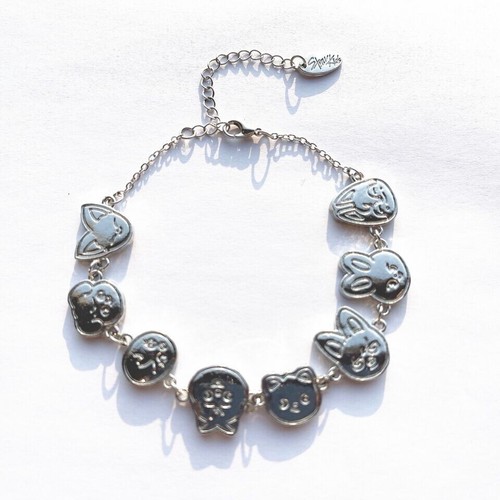 SKZOO Stray Kids Bracelet Cartoon Animal Felix Jiniret Cute Jewellery Bracelets