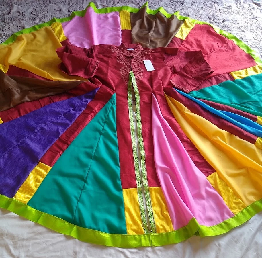 Amazing Joseph multicoloured musical singing any dream dream coat 1y- adultXXXL - Image 3 of 4