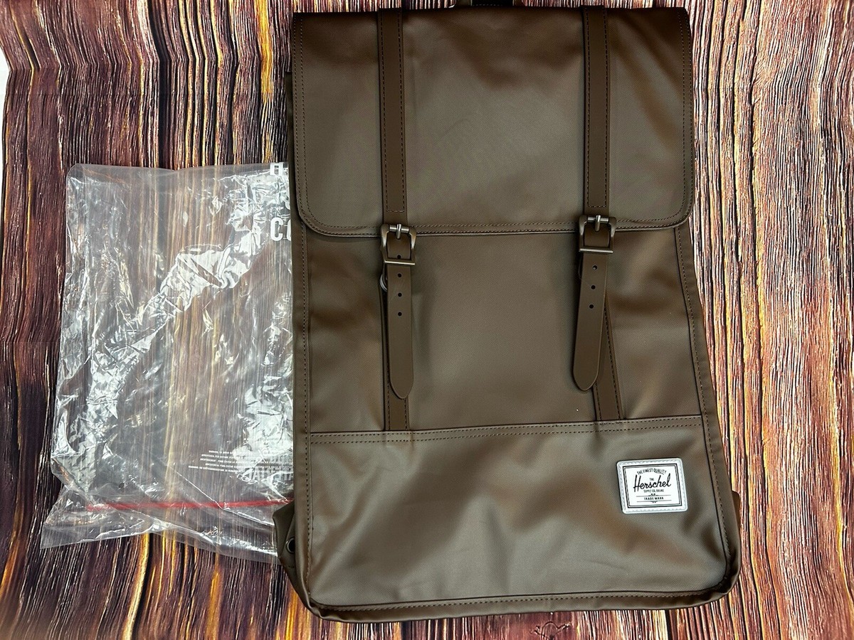Herschel Supply Company Survey Backpack Chocolate Brown Tonal