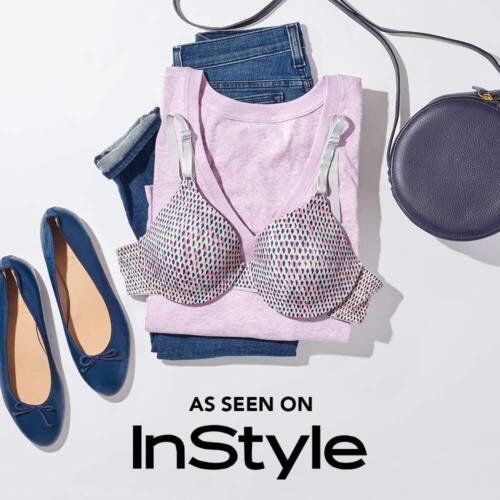 Reggiseno donna con ferretto imbottito leggermente foderato t-shirt 1593, mandorla tostata, 34DD - Foto 6 di 12