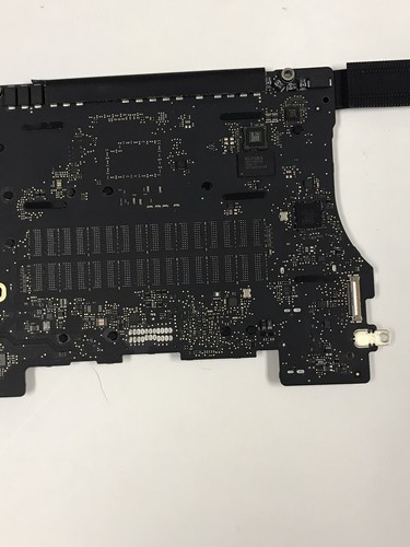 Placa madre Apple Macbook Pro 15" A1398 finales de 2013 i7 2,0 GHz 8 GB 820-3662-A COMO ESTÁ - Imagen 8 de 8