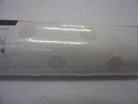 4 Rollen As Vliestapete,Beige,Grau,Gepunktet 0,69€/Meter TLT010