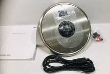 *BRAND NEW* AXIS Communication Inc 0709-001-02 Q8414-LVS METAL Dome IP Camera