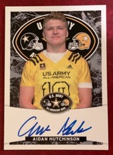 2018 Leaf All-American Football Vault Cards 14