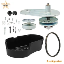 209139 Go Kart Torque Converter Kit 40 Series Clutch Pulley Driver Driven 8-16HP