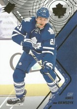 James van Riemsdyk #10 - 2015-16 SPx - Base