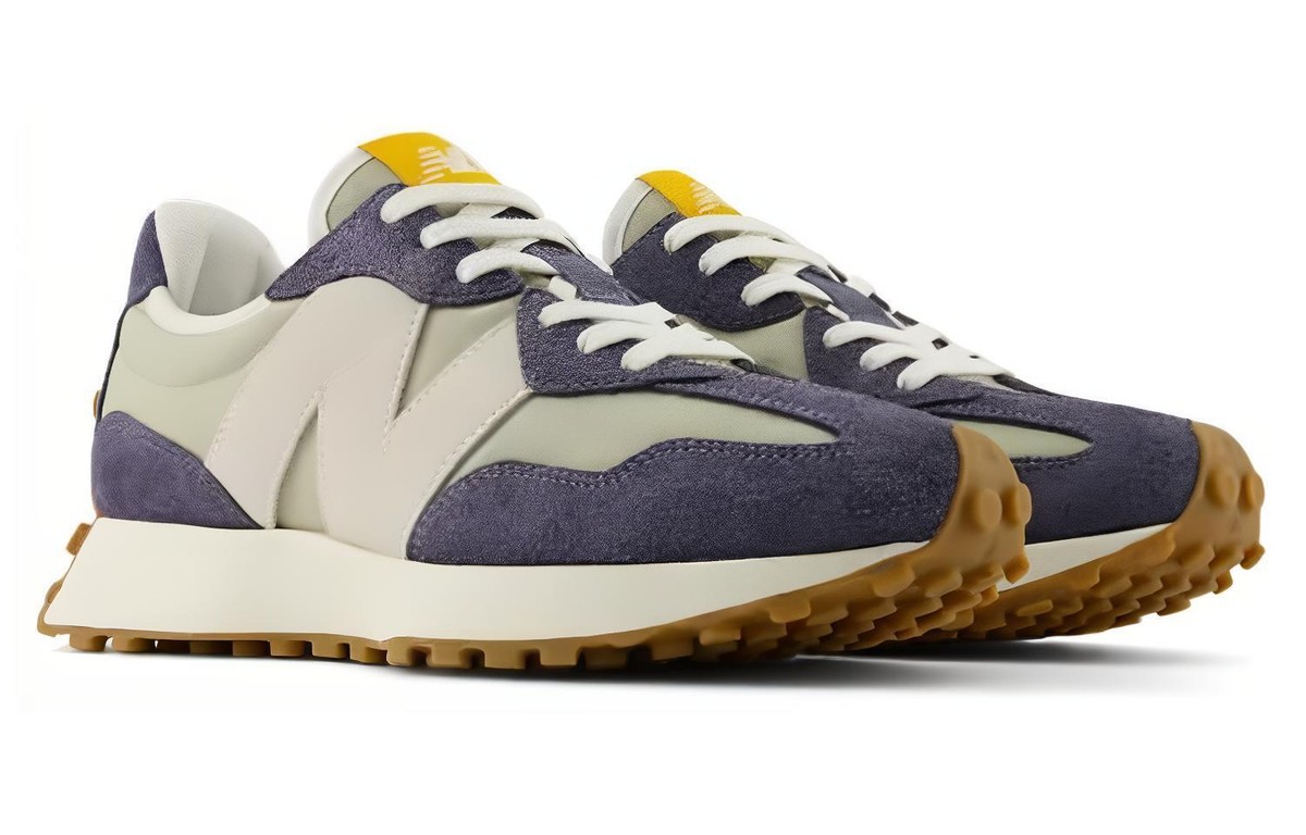 New Balance 327 Dark Arctic Grey - U327SD Shoes | eBay