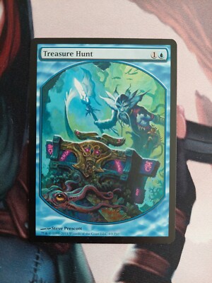 Treasure Hunt TEXTLESS ** 50% Off $30+ ** Magic The Gathering MTG Card | eBay Treasure Hunt TEXTLESS ** 50% Off $30+ ** Magic The Gathering MTG Card | eBay