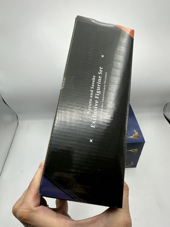 NARUTO X BORUTO ULTIMATE NINJA STORM EDICIÓN COLECCIONISTA Switch solo figuras Foto 2 de 4