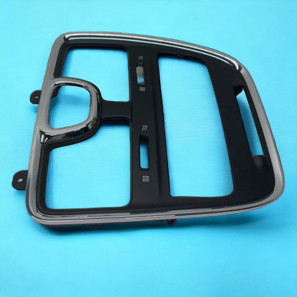 Bisel central de instrumentos Town & Country Chrysler OEM 11-15 1PE401X9AE Foto 2 de 4