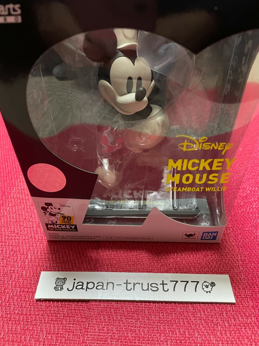 フィギュアーツZERO ミッキーマウス STEAMBOAT WILLIE Figuarts ZERO