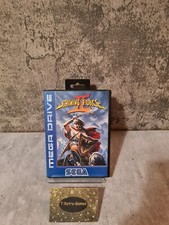 Thumbnail of ebay&reg; auction 394551806528 | Sega Mega Drive Shining Force II mit OVP und Anleitung Multi Language 