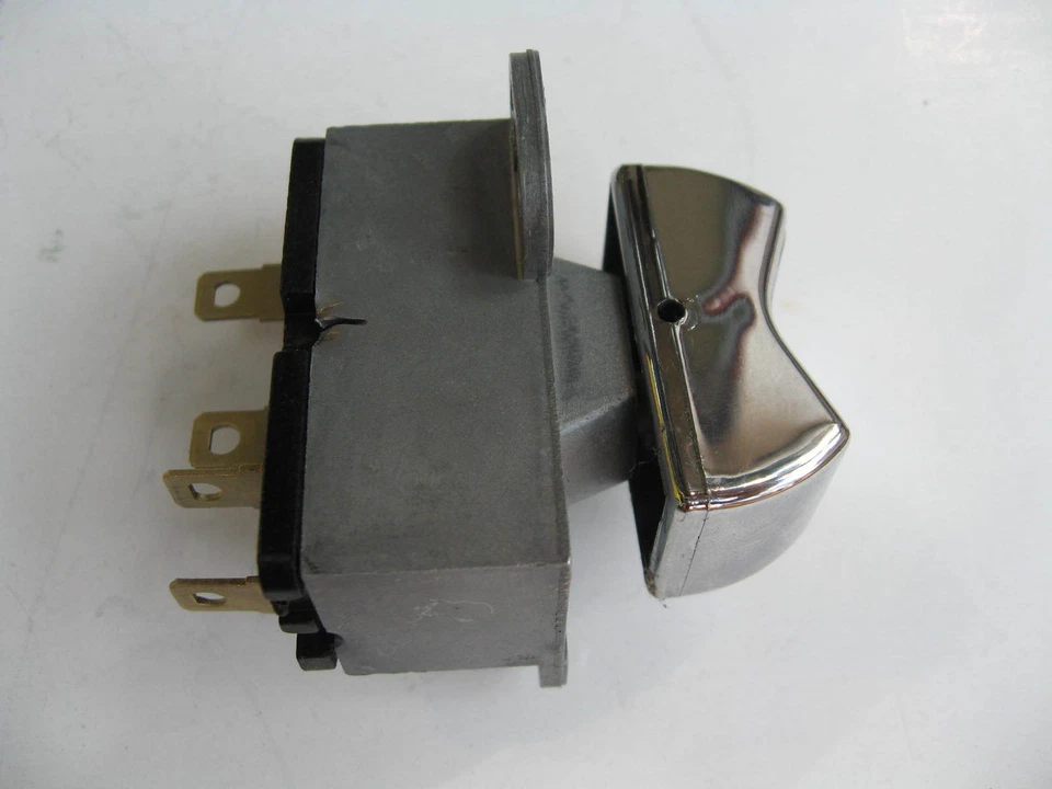 1970 70 Dodge Charger Road Runner Coronet Super Bee GTX восстановленный переключатель фар - Изображение 2 из 4