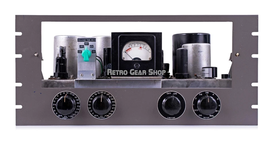 RCA 86-A1 Tube Compressor Limiting Amplifier Vintage Rare pre BA-6A Restored - Image 3 of 4