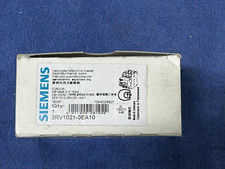 NEW IN BOX - SIEMENS 3RV1021-0EA10 MOTOR STARTER PROTECTOR 0.28-0.40 FLA (O2A)