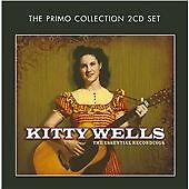 Kitty Wells - Essential Recordings (2011) The Primo Collection 2CD CD