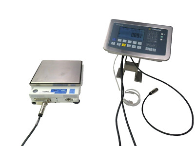SARTORIUS IS6CCE-H0CE + CAIS3 COMBICS 3 PANEL + MOUNT