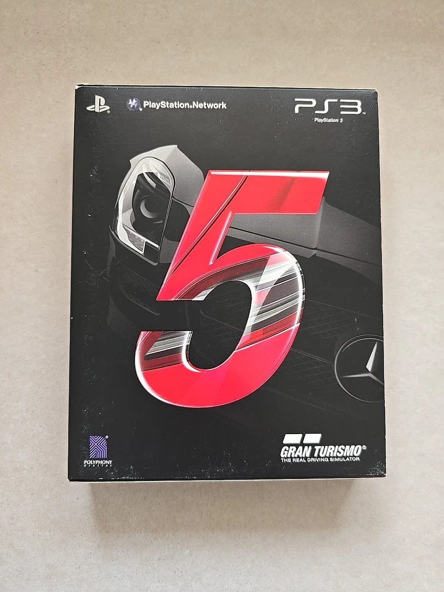 Gran Turismo 5: Spec II sur PlayStation 3 | Valeur et prix