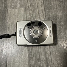 Canon Elph LT 260 APS Digital 35mm Point  Shoot Film Camera Untested