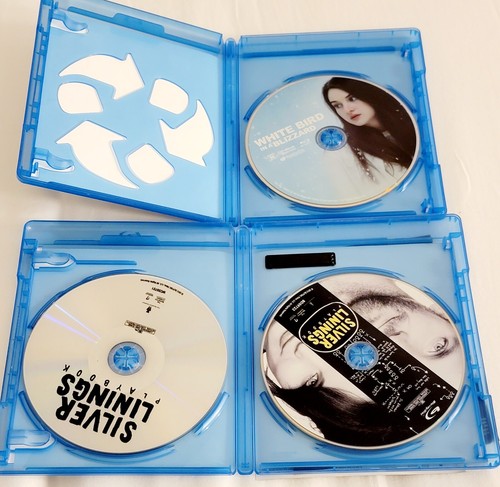 Silver Linings Playbook, American Hustle, Winter's Bone & White Bird In A... - Picture 4 of 5