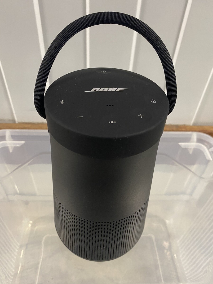 Bose Soundlink Revolve+ II Portable Bluetooth Speaker