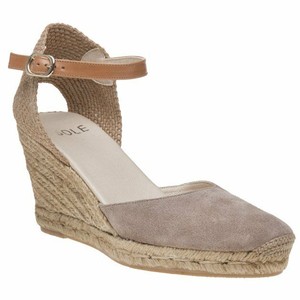 espadrilles taupe