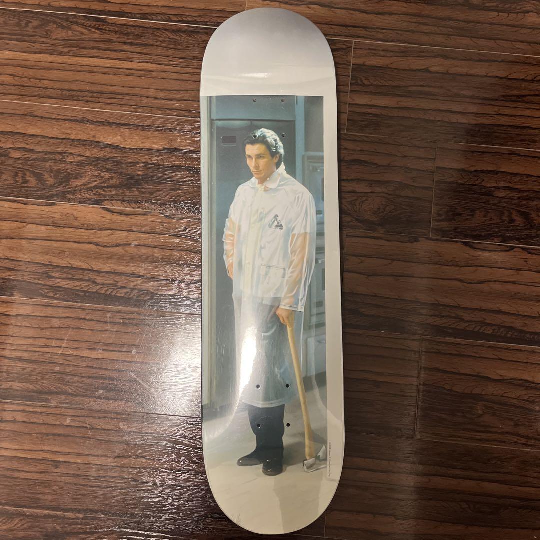 Palace American Psycho Skate Deck | eBay Palace American Psycho Skate Deck | eBay