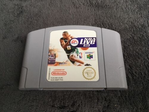 Nintendo 64 NBA Live 98 Excellent état #1 - Photo 1/1