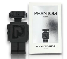 Paco Rabanne Phantom Parfum Spray 3.4 oz New sealed 3349668614592