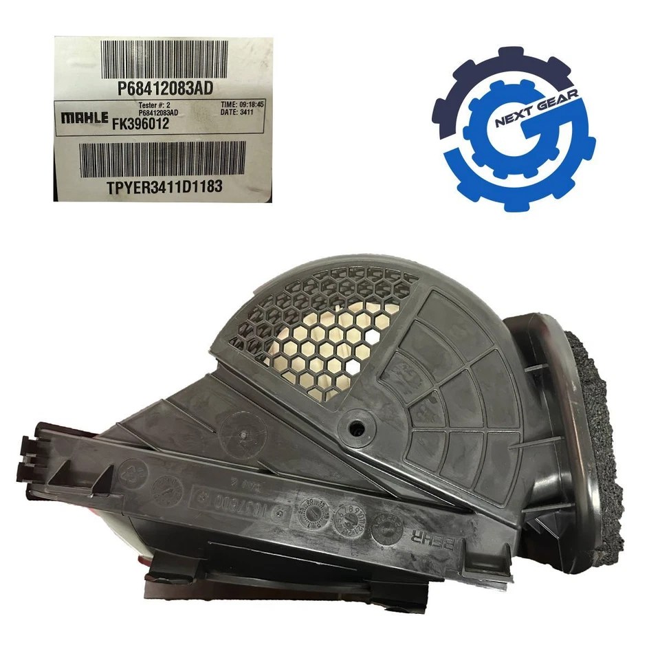 Nuevo estuche de carcasa de entrada de aire Mopar 2014-2023 Durango Grand Cherokee 68224184AA fabricante de equipos originales Foto 3 de 3