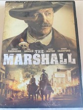 The Marshal DVD Brand New Sealed