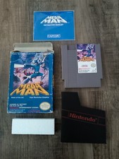 ebay® Auktion 296938229456 | Nintendo NES - Mega Man 1 - CIB OVP Thumbnail of ebay® auction 296938229456 | Nintendo NES - Mega Man 1 - CIB OVP