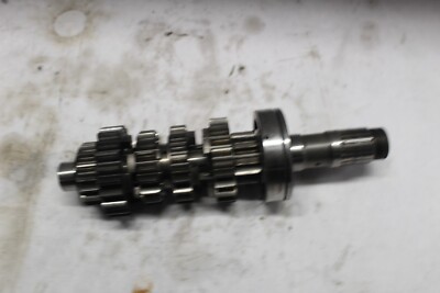 その他 X Countershaft Assy 24121-19C01 2002 KATANA GSX750F | eBay