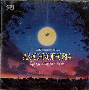 ARACHONOPHOBIA  COLONNE SONORE