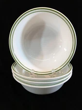 Corelle by Corning ROSEMARIE Set of 4 Cereal Bowls