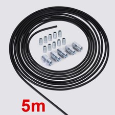 5m Bremsleitung Ø4,75mm Stahl Bremsrohr im Set +10 Verschraubungen+5 Verbinder