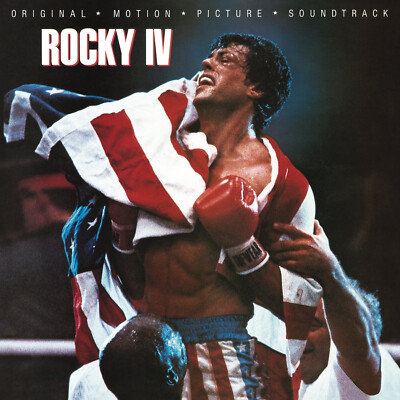 Rocky IV (Original Picture Soundtrack) (Vinyl, 2015, LP, Legacy) *NEW*
