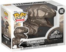 Ultimate Funko Pop Jurassic World Figures Gallery and Checklist 45